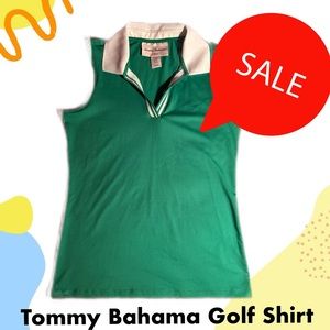 Tommy Bahama Golf Shirt
